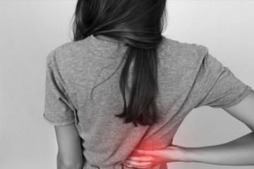 女性慢性腰痛 谨防致密性髂骨炎